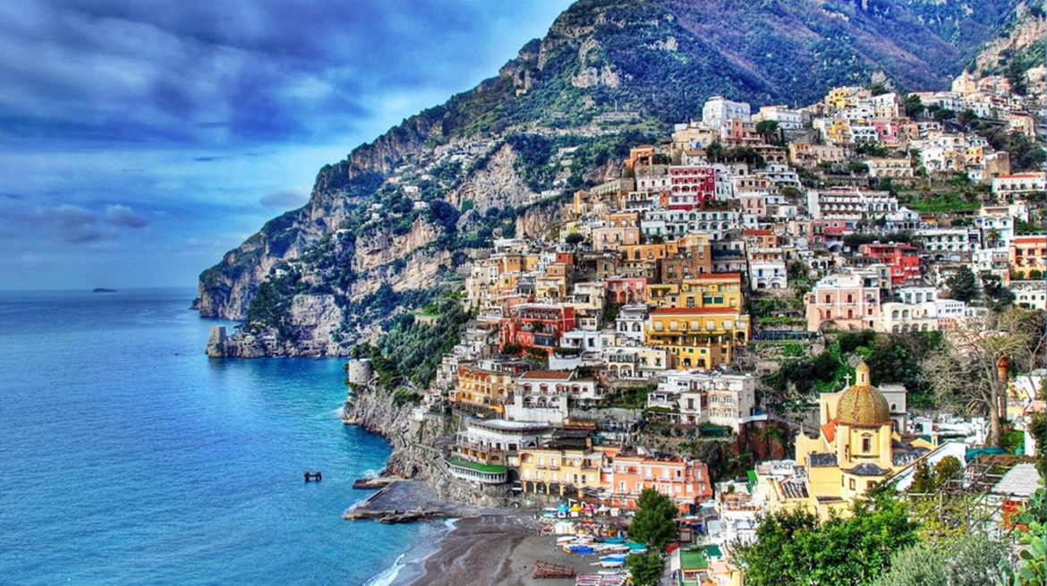 La penisola Sorrentina: Gragnano e Vico Equense